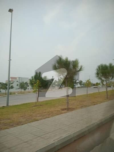 Solid Land 1 Kanal Residential Plot Is Available For Sale In DHA Phase 5, Islamabad