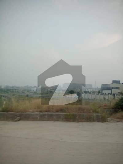 Top Height 1 Kanal Residential Plot Is Available For Sale In The Prestigious DHA Phase 5, Islamabad.