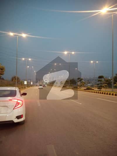 TOP Location 1 Kanal Plot Available For Sale DHA Phase 5 Sector A