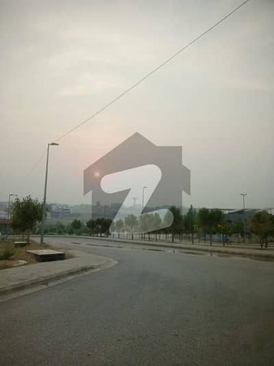 Solid Land 1 Kanal Residential Plot Is Available For Sale In DHA Phase 5, Islamabad