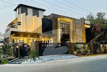 Corner NFC 1 House Sized 22 Marla Is Available