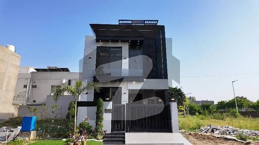 5 Marla Beautiful House For Sale | Prime Location | Bankers Avenue Cooperative Housing Society, Bedian Road Lahore