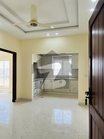 2-Bed Brand New Appartment For Rent