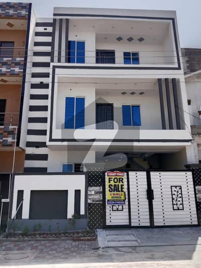 Triple Storey Residential House for sale Triple Storey Residential House for sale