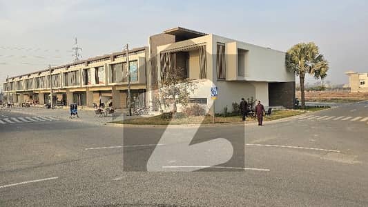 5 Marla Plot For Sale In Pine Garden