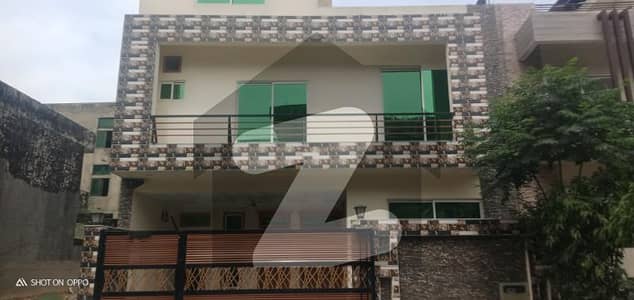 7 Marla Brand New 2 Storey House For Sale G-15 Islamabad