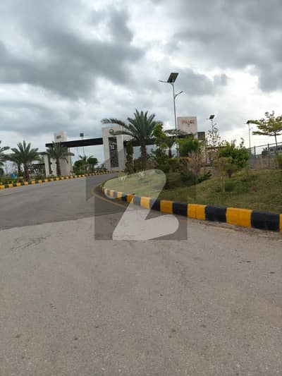 Plot File Available For Sale In DHA Phase 7