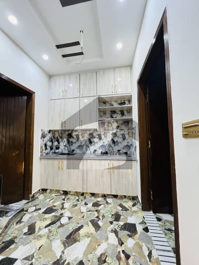 Beautiful Brand New House'S Upper Portion