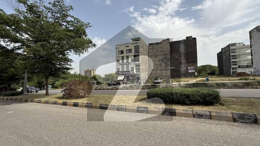 1 Kanal Plot On Main Tipu Boulevard Available On V Good Price 1 Kanal Plot On Main Tipu Boulevard Available On V Good Price