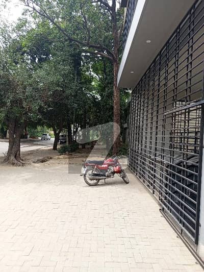 Brand New Lower Ground Hall Available For Rent In I-9 Markaz Ideal For IT Companies &Amp; Multinational Offices