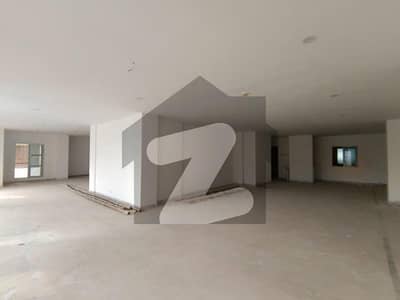 3000 Sqft Commercial Space Available On Rent Located In Gulberg Business Square