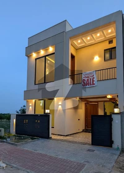 5 Marla Double Heighted Brand New Designer House For Sale 5 Marla Double Heighted Brand New Designer House For Sale