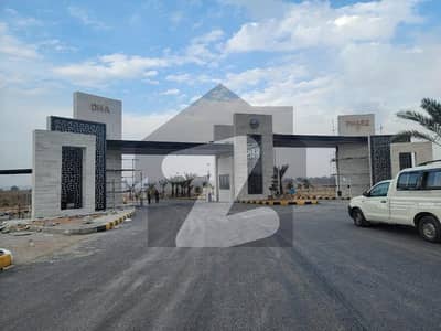 DHA Valley Phase 7 Islamabad Sector Bluebell Plot Size 8 Marla