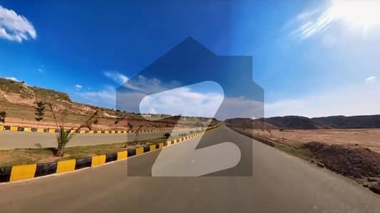 Centrally Located Commercial Plot In DHA Valley - Oleander Sector Is Available For Sale