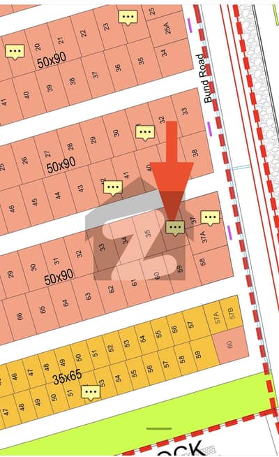 Residential Plot For Sale