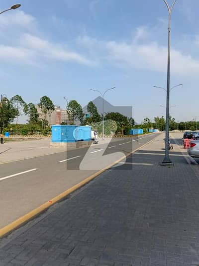 5.33 Marla Commercial Plot At Good Location, Facing Commercial Plaza Available For Sale In Etihad Town Phase-1 Lahore