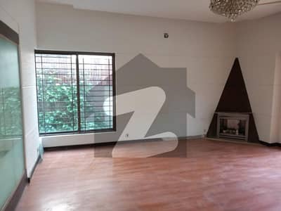 One Kanal Slightly Used Bungalow For Rent DHA Phase 3 Lahore.