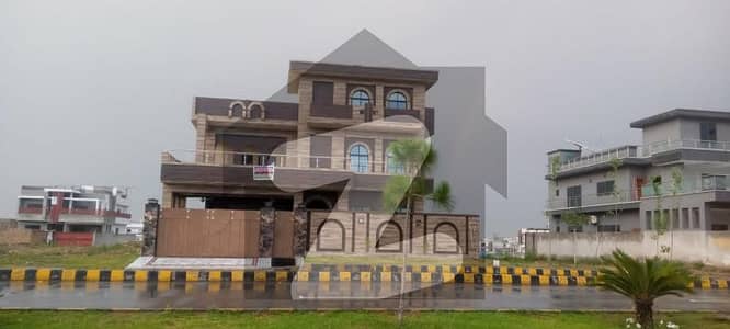 1 Kanal House For Sale In Sector C At DHA Peshawar