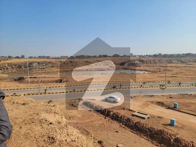 1 Kanal Ready To Construction Plot For Sale