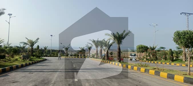8 Marla Ready For Construction Plot For Sale