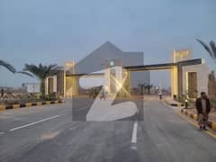 4 Marla Commercial Plot For Sale
