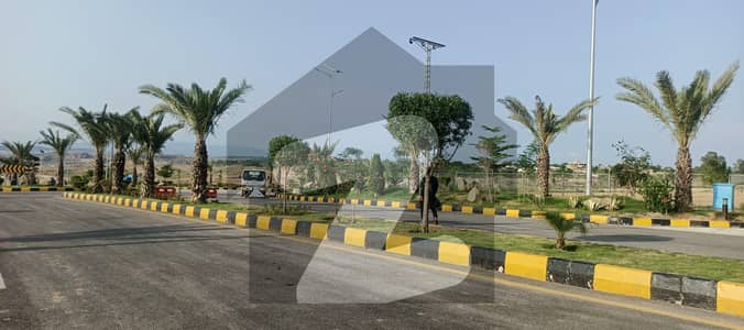 Bluebell Sector 8 Marla Ready Plot For Sale