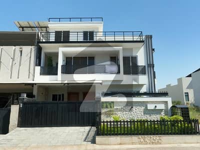 Corner Brand New House For Sale In D 12