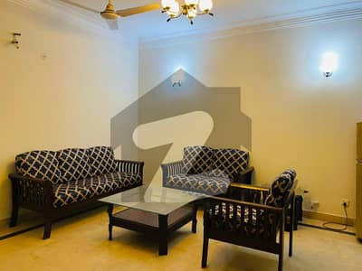 F-11 Markaz One Bedroom Attached Bath Tv Lounge Kitchen with Car Parking Apartment (Flat) Available for Sale