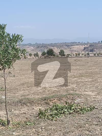 5 Marla Ready For Construction Plot At Good Location