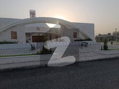 1 Kanal Residential Plot At Reasonable Price