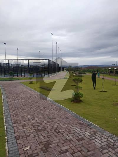 Ready For Construction 10 Marla Very Reasonable Price Plot At Good Location