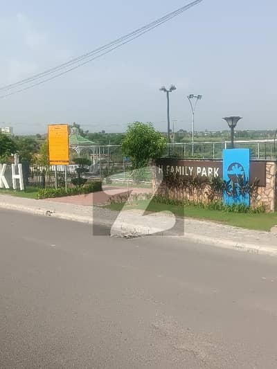 1 Kanal With Extra Land Residential Near Park At Reasonable Price