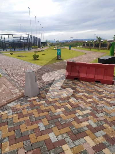 Ready For Construction 1 Kanal Very Reasonable Price Plot At Good Location