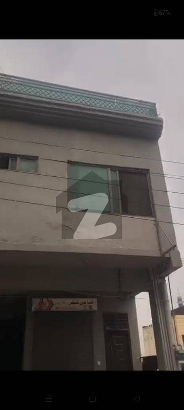 2 Marla Fully Rented Plaza For Sale