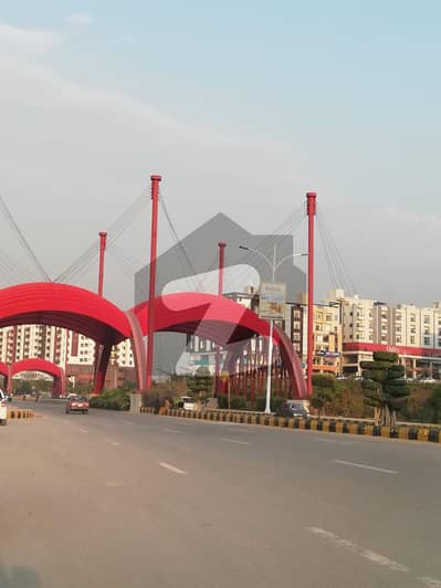 Gulberg Greens Islamabad Gulberg Residencia Block S 1 Kanal Developed Position Plot Ready To Construction Plot Solid Land Near To Main Markez Prime Location