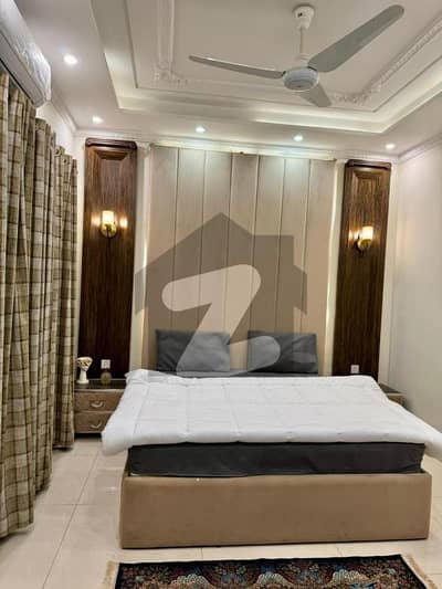 Furnished House Available For Rent In DHA 9 Town