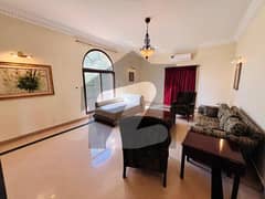 Elegant Furnished House For Rent In F-7, Islamabad