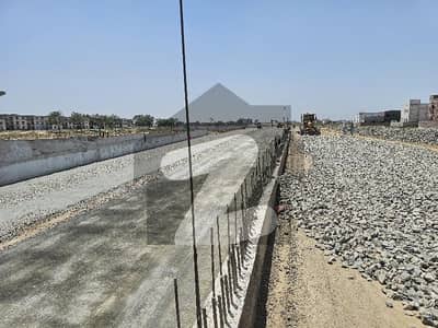 4-MARLA COMMERCIAL PLOT FOR SALE BLOCK R KHAYABANEAMIN