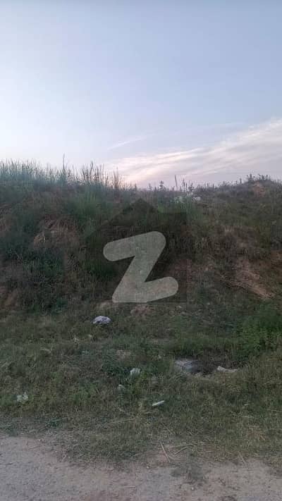7 Marla plot for sale in I-15/2