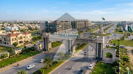 6 Marla Premium Commercial Plot in DHA EME (Phase 12) Highly Accessible Location
