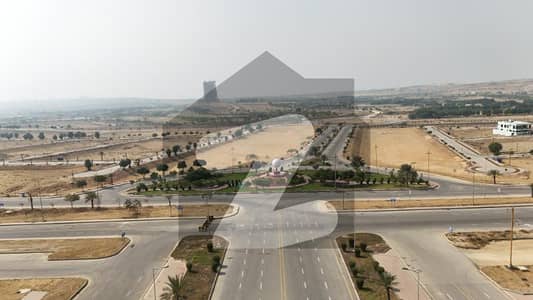 1000 Sq Yd Plot For Sale Bahria Golf City, Bahria Town Karachi Road-1, Most Heighted Location, Near P11A Villas & Huge Greenbelt | Ready-to-Construct | Best for Future Investment.