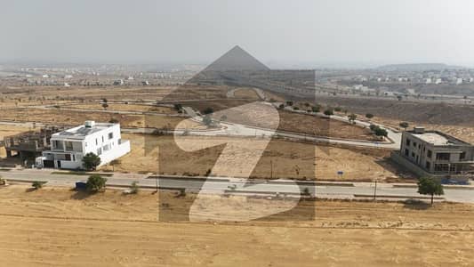 Elite Category 2000 Sq Yd Plot For Sale Precinct 20, Golf, Adjacent to Golf Course 12 Min from Main Gate of Bahria Town Karachi | Best Investment Opportunity.