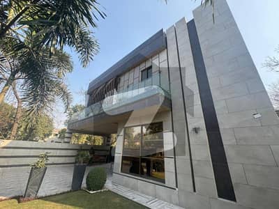 1 Kanal Fully Furnished Basement 5 Bed Luxury House for Sale in DHA Lahore Phase 5