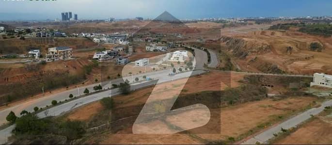 1 Kanal Plot For Sale In Block D Bahria Town