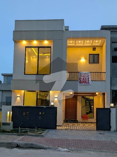 5 Marla Double Heighted Designer House For Sale 5 Marla Double Heighted Designer House For Sale