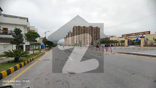 Sector J 10 Marla Road 1A Plot. . .  Back Open