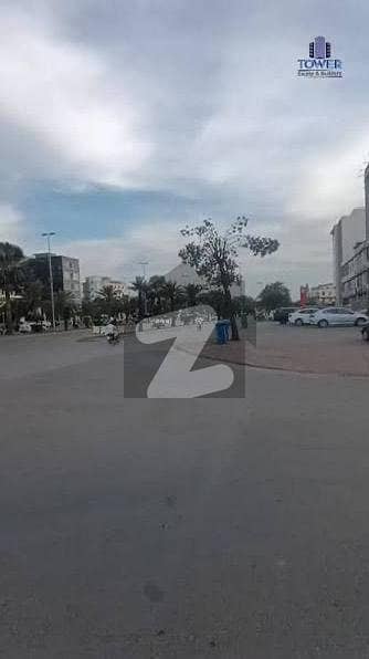 10 Marla Commercial Plot For Sale Civic Centre Prime Location