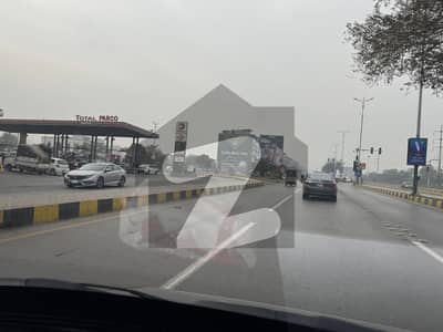 RESIDENTIANL CORNER POSSESSION COMIG SOON 65FT ROAD