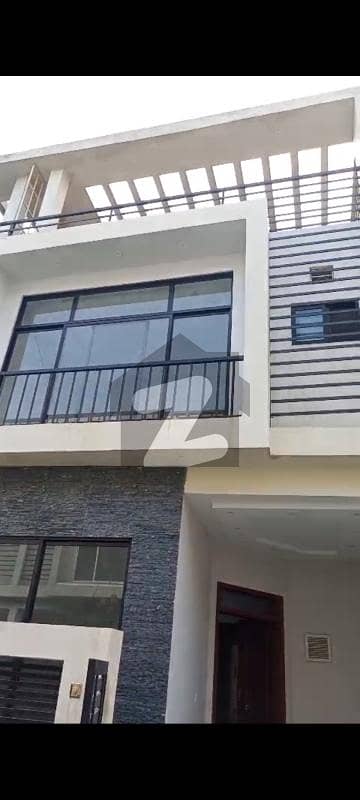 3Marla house for sale in Al kabir town