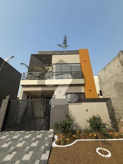 4 Marla Brand New Triple Storey House For Sale In Buch Executive VIllas Multan 4 Marla Brand New Triple Storey House For Sale In Buch Executive VIllas Multan